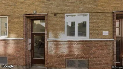 Lägenheter att hyra i Malmö Centrum - Bild från Google Street View