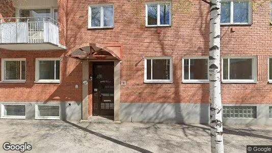 Lägenheter att hyra i Umeå - Bild från Google Street View