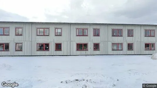 Lägenheter att hyra i Umeå - Bild från Google Street View