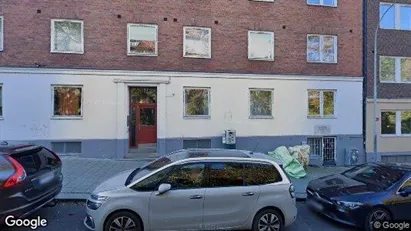 Lägenheter att hyra i Helsingborg - Bild från Google Street View