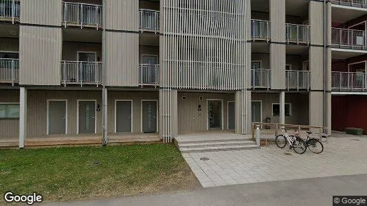 Bostadsrätter till salu i Falun - Bild från Google Street View