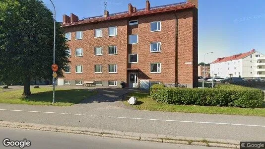 Bostadsrätter till salu i Mjölby - Bild från Google Street View