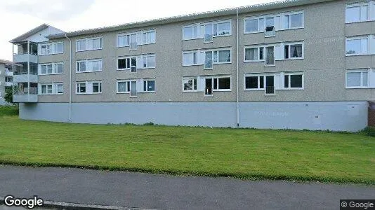 Bostadsrätter till salu i Angered - Bild från Google Street View