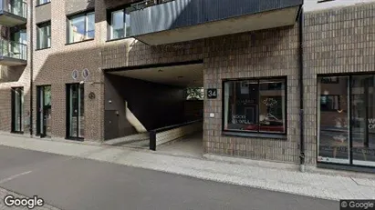 Bostadsrätter till salu i Helsingborg - Bild från Google Street View