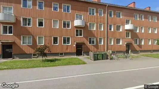 Bostadsrätter till salu i Mjölby - Bild från Google Street View