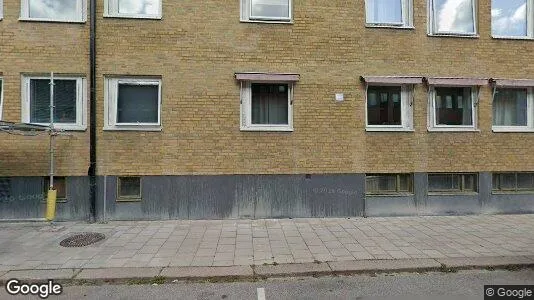 Bostadsrätter till salu i Vänersborg - Bild från Google Street View