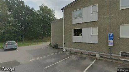 Lägenheter att hyra i Finspång - Bild från Google Street View