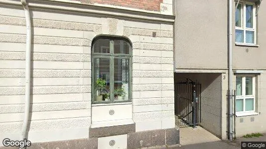 Lägenheter till salu i Kalmar - Bild från Google Street View