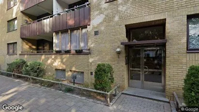 Lägenheter att hyra i Malmö Centrum - Bild från Google Street View