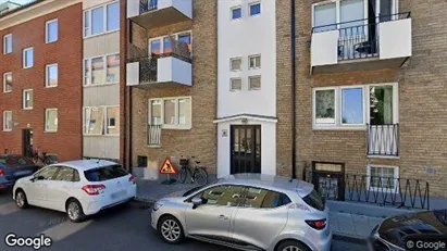 Lägenheter att hyra i Landskrona - Bild från Google Street View