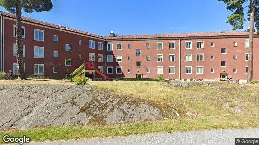 Lägenheter till salu i Lidingö - Bild från Google Street View