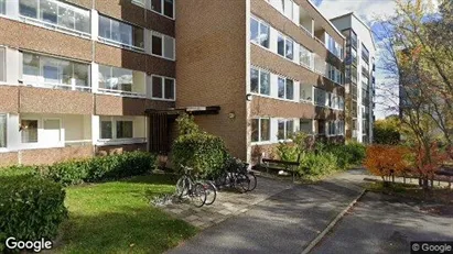 Lägenheter till salu i Solna - Bild från Google Street View