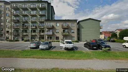 Lägenheter att hyra i Nyköping - Bild från Google Street View