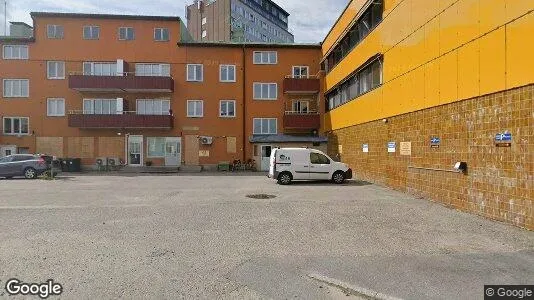 Lägenheter att hyra i Boden - Bild från Google Street View