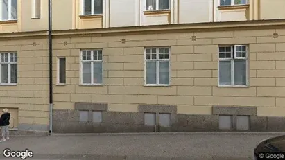 Lägenheter att hyra i Karlskrona - Bild från Google Street View