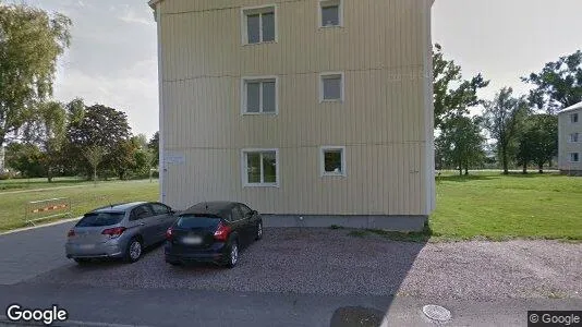 Lägenheter att hyra i Arboga - Bild från Google Street View