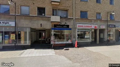 Lägenheter att hyra i Mjölby - Bild från Google Street View