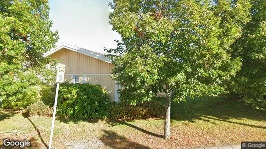 Lägenheter att hyra i Kungsbacka - Bild från Google Street View