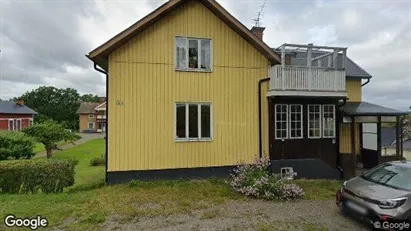 Lägenheter att hyra i Flen - Bild från Google Street View