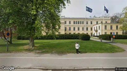 Lägenheter att hyra i Kalmar - Bild från Google Street View