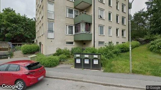 Lägenheter att hyra i Söderort - Bild från Google Street View