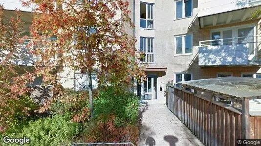 Lägenheter att hyra i Söderort - Bild från Google Street View