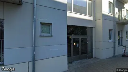 Lägenheter att hyra i Helsingborg - Bild från Google Street View