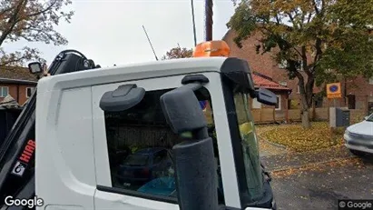 Lägenheter till salu i Vallentuna - Bild från Google Street View