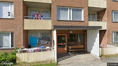 Lägenheter att hyra i Sollefteå - Bild från Google Street View