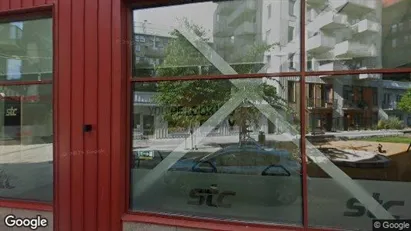 Lägenheter att hyra i Botkyrka - Bild från Google Street View
