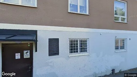 Lägenheter att hyra i Söderort - Bild från Google Street View