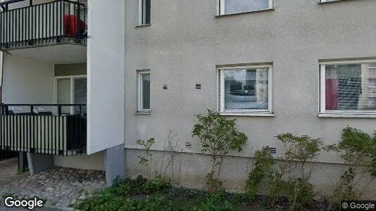 Lägenheter att hyra i Söderort - Bild från Google Street View