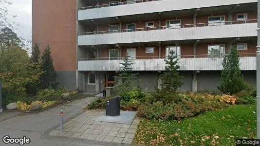 Lägenheter att hyra i Västerort - Bild från Google Street View