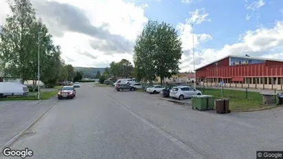 Lägenheter att hyra i Gällivare - Bild från Google Street View