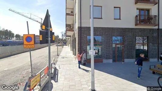 Lägenheter till salu i Solna - Bild från Google Street View