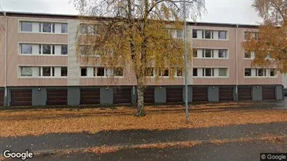 Lägenheter till salu i Umeå - Bild från Google Street View