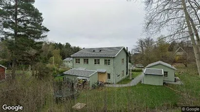 Lägenheter till salu i Österåker - Bild från Google Street View