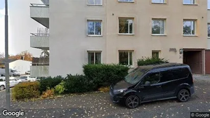 Lägenheter till salu i Söderort - Bild från Google Street View