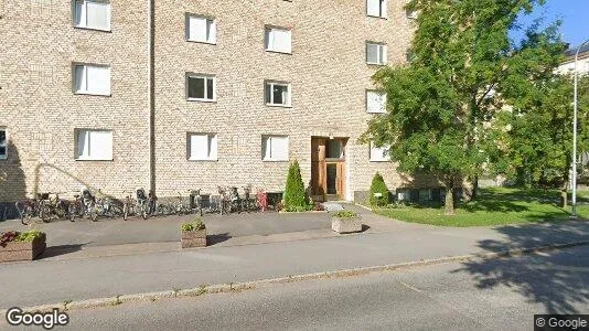 Lägenheter till salu i Uppsala - Bild från Google Street View