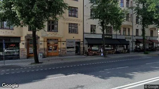 Lägenheter till salu i Kungsholmen - Bild från Google Street View