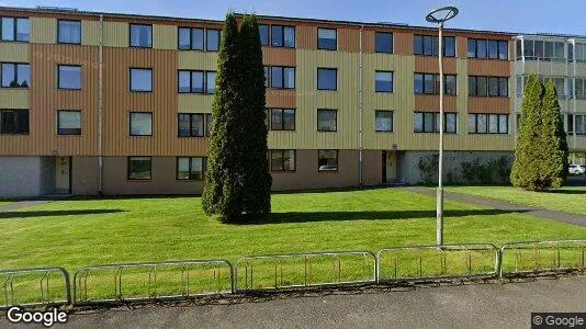 Lägenheter till salu i Lerum - Bild från Google Street View