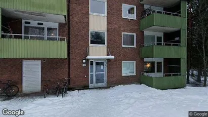 Lägenheter att hyra i Umeå - Bild från Google Street View