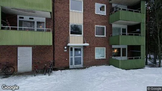 Lägenheter att hyra i Umeå - Bild från Google Street View