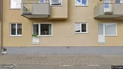 Bostadsrätter till salu i Gävle - Bild från Google Street View