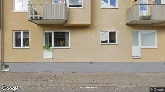 Bostadsrätter till salu i Gävle - Bild från Google Street View