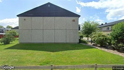 Bostadsrätter till salu i Växjö - Bild från Google Street View