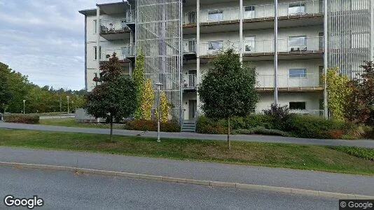 Bostadsrätter till salu i Sigtuna - Bild från Google Street View