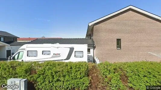 Bostadsrätter till salu i Kristianstad - Bild från Google Street View