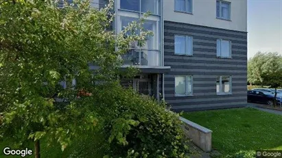 Bostadsrätter till salu i Lund - Bild från Google Street View