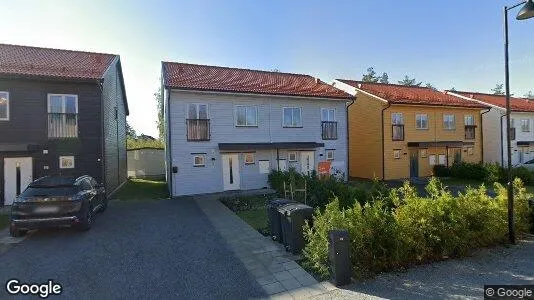 Bostadsrätter till salu i Sigtuna - Bild från Google Street View